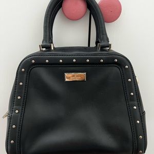 Kate Spade black purse